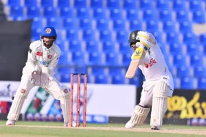 দারুণ শুরুর পর মিডল অর্ডারের ধস: আফগানিস্তানের বিপক্ষে টেস্টের প্রথম দিন শেষে অস্বস্তিতে বাংলাদেশ