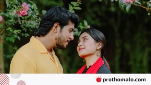 ‘আচ্ছা, জোর করে কোনো সম্পর্ক কি টেকে?’