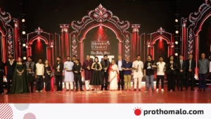 ওটিটির জমকালো রাতে চরকির বাজিমাত