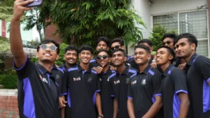 ভিসা জটিলতায় বাংলাদেশ অনূর্ধ্ব-১৯ দলের ওমান সফর স্থগিত – MZamin