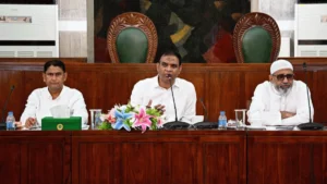 সংসদ মেডিকেল সেন্টারে ১০ শয্যার হাসপাতাল নির্মাণের প্রস্তাব