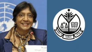 নোবেল শান্তি পুরস্কারজয়ী নাভি পিল্লাইকে আসকের অভিনন্দন