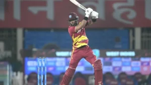 ৩৩ ছক্কা ও ৫০১ রানের ম্যাচে হোপের সেঞ্চুরিতে ওয়েস্ট ইন্ডিজের ভারত–জয় – MZamin