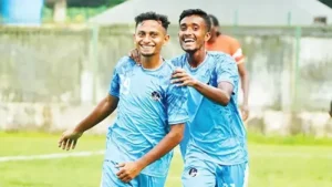 সিটি ক্লাব ফর্টিসের জয় রহমতগঞ্জের ড্র – MZamin