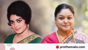 নিখোঁজ ছেলেকে ফিরে পাওয়ার আকুতি নিয়েই চিরবিদায় নিলেন অভিনেত্রী নাসিমা খান