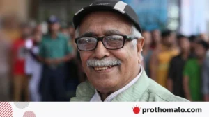 চেয়ারে বিশ্রাম নিচ্ছিলেন, হঠাৎ অসুস্থ হয়ে আর ফিরলেন না তিনি