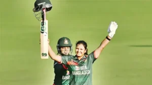 অস্ট্রেলিয়ার মাটিতে ইতিহাস সোবহানা জ্যোতির – MZamin