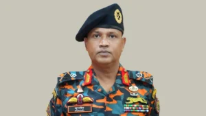 ফায়ার সার্ভিসের ডিজির দায়িত্ব নিলেন সুলতানুল আফরীন জুনাইদ