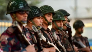 দুর্গাপূজার নিরাপত্তায় মাঠে থাকবে ১০ হাজার বিজিবি