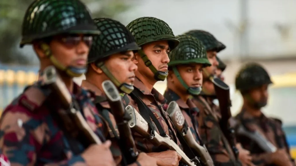 কারা অধিদপ্তরের নতুন মহাপরিদর্শক ব্রিগেডিয়ার জেনারেল আনোয়ারুল কবীর
