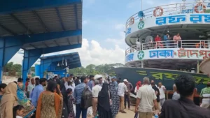 দুর্গাপূজায় নৌপথে অতিরিক্ত ভাড়া আদায় বন্ধসহ ১৬ নির্দেশনা