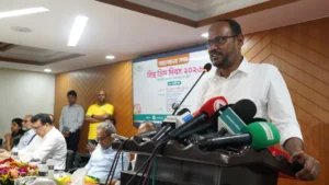 ডিম রপ্তানি সম্ভব, এগিয়ে আসতে হবে তরুণ উদ্যোক্তাদের: প্রাণিসম্পদ প্রতিমন্ত্রী