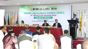 ‘জলবায়ু পরিবর্তন খাদ্য নিরাপত্তাকে ক্রমাগত হুমকির মুখে ফেলছে’