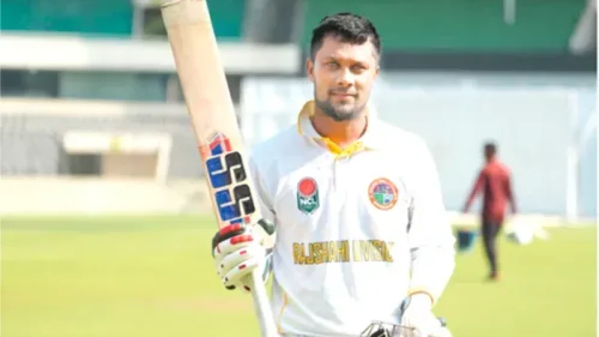 ইনিংস ব্যবধানে চট্টগ্রামের জয় বাকি তিন ম্যাচ – MZamin