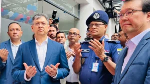 বিভাগীয় সদরগুলোতে ডিজিটাল ফরেনসিক ল্যাব স্থাপন করা হবে: স্বরাষ্ট্রমন্ত্রী