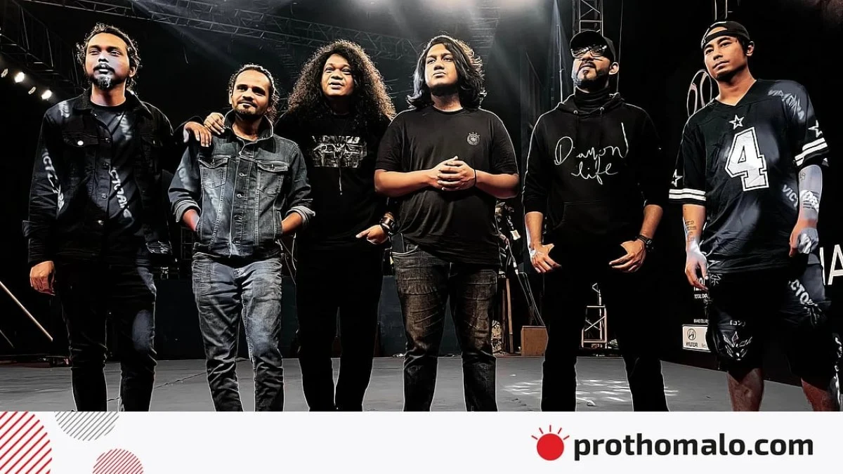 ভাইকিংসের তিন দশকে আসছে গান ও সিনেমা