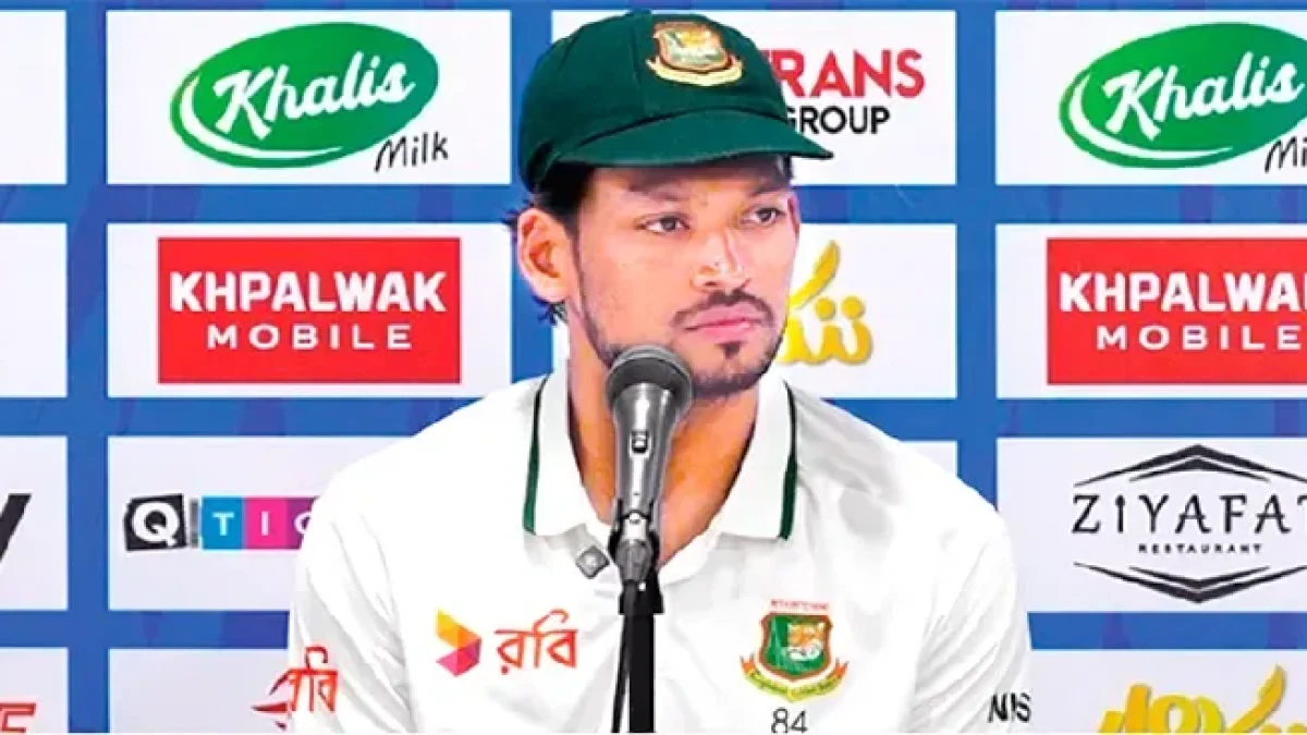ভুলের শিক্ষায় শান্তর চোখ ক্যারিবীয় সিরিজে – MZamin