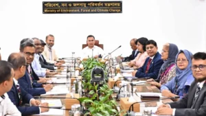 পরিবেশ রক্ষায় দায়িত্বের বাইরেও কাজ করতে হবে: প্রধানমন্ত্রী