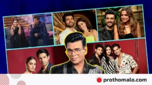 যৌন ইঙ্গিতপূর্ণ মন্তব্য, বর্ণবিদ্বেষ থেকে কনডম, ‘কফি উইথ করণ’ নিয়ে আলোচিত ১০ বিতর্ক