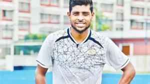 ‘হকিতে আমরা দুই পা এগোলে তিন পা পিছিয়ে যাই’ – MZamin