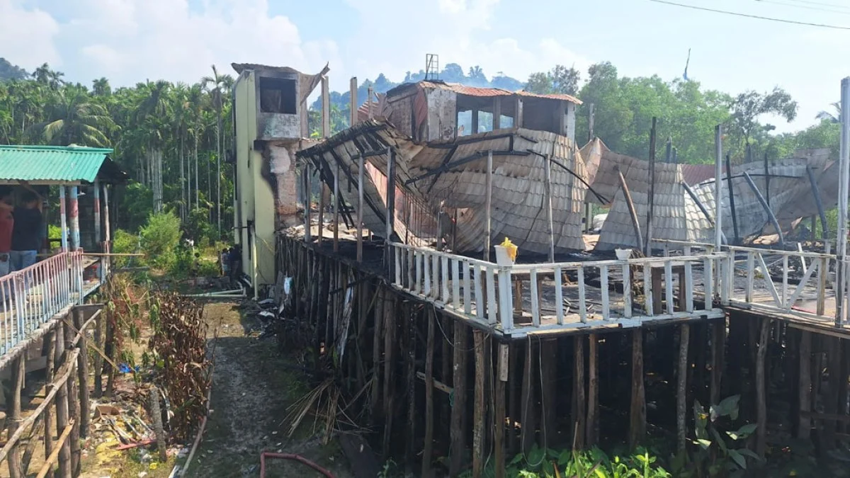 অগ্নিনিরাপত্তা লাইসেন্স নেই টুপটুপ রিসোর্টের, জুনে দেওয়া হয় নোটিশ: ফায়ার সার্ভিসের ডিজি