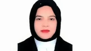 পদত্যাগ করেছেন ডেপুটি অ্যাটর্নি জেনারেল শিউলি খানম