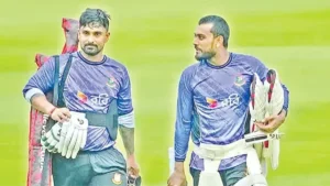 লিটন আউট শঙ্কায় মিরাজ – MZamin