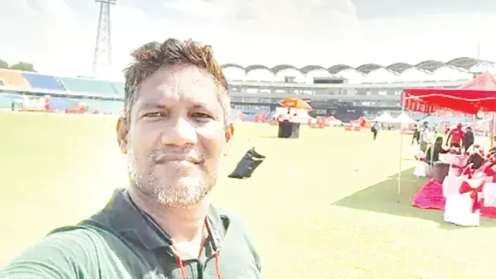 না ফেরার দেশে বিসিবি’র কোচ ছোটন - MZamin