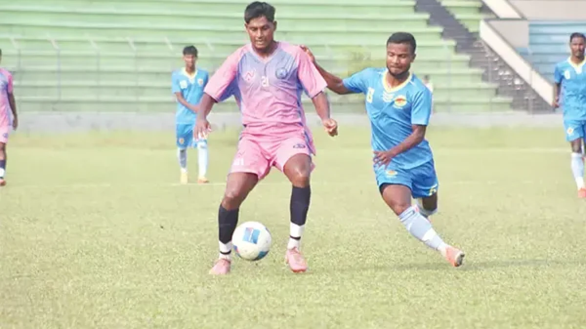 জয়ের ধারায় আবাহনী, পুলিশকে রুখে দিলো আরামবাগ – MZamin
