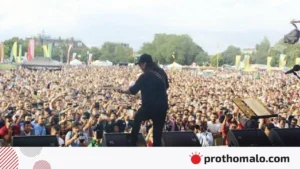 ১৫ লাখ দর্শকের কনসার্ট ও আইয়ুব বাচ্চুর অপূর্ণ স্বপ্ন