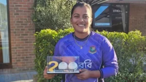 বাংলাদেশ নারী দলের নতুন টি-টোয়েন্টি অধিনায়ক নাহিদা আক্তার – MZamin