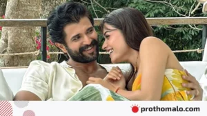রাশমিকা নাকি বিজয়, কে দিয়েছিলেন বিয়ের প্রস্তাব
