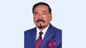 দুর্গাপূজায় স্পিকার হাফিজ উদ্দিনের শুভেচ্ছাবার্তা