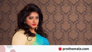 চিত্রনায়িকা মৌসুমীর দেশে ফেরার বাধা কাটল