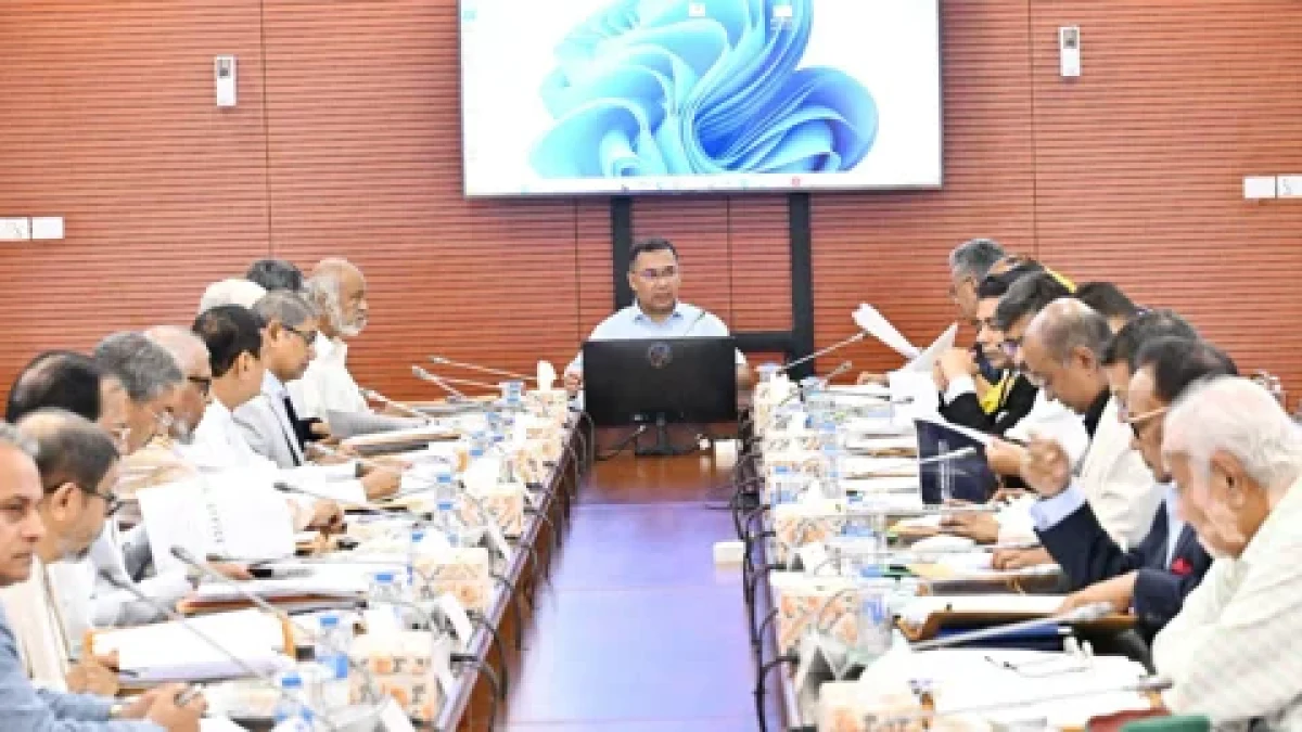 বিশেষ সৌরবিদ্যুৎ স্থাপন অধ্যাদেশ মন্ত্রিসভায় অনুমোদন