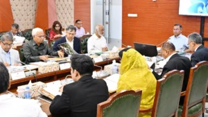 রটারড্যাম কনভেনশনে অনুস্বাক্ষরের প্রস্তাব মন্ত্রিসভায় অনুমোদন