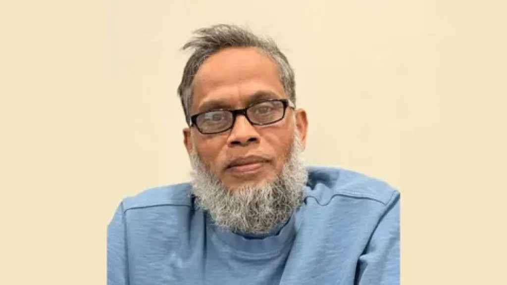 মুন্সীগঞ্জ-৩ আসনের সংসদ সদস্য কামরুজ্জামান রতন। ছবি: সংগৃহীত