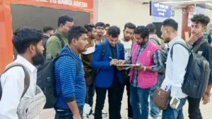 কম্বোডিয়ার স্ক্যাম সেন্টার থেকে উদ্ধার আরও ৩০ জন ফিরছেন কাল