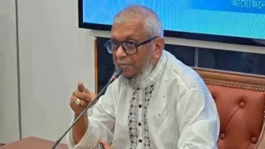 পরিস্থিতি স্বাভাবিক হলে সৌদিতে আটকা ওমরাহ যাত্রীদের ফেরানো হবে: প্রবাসীকল্যাণমন্ত্রী