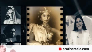 ঘনিষ্ঠ দৃশ্যে বিতর্ক থেকে প্রেম–বিচ্ছেদ, সাড়া ফেলেছিলেন নতুন পরিচয়েও