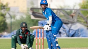 আফগান যুবাদের সঙ্গে টাই করলো বাংলাদেশ – MZamin