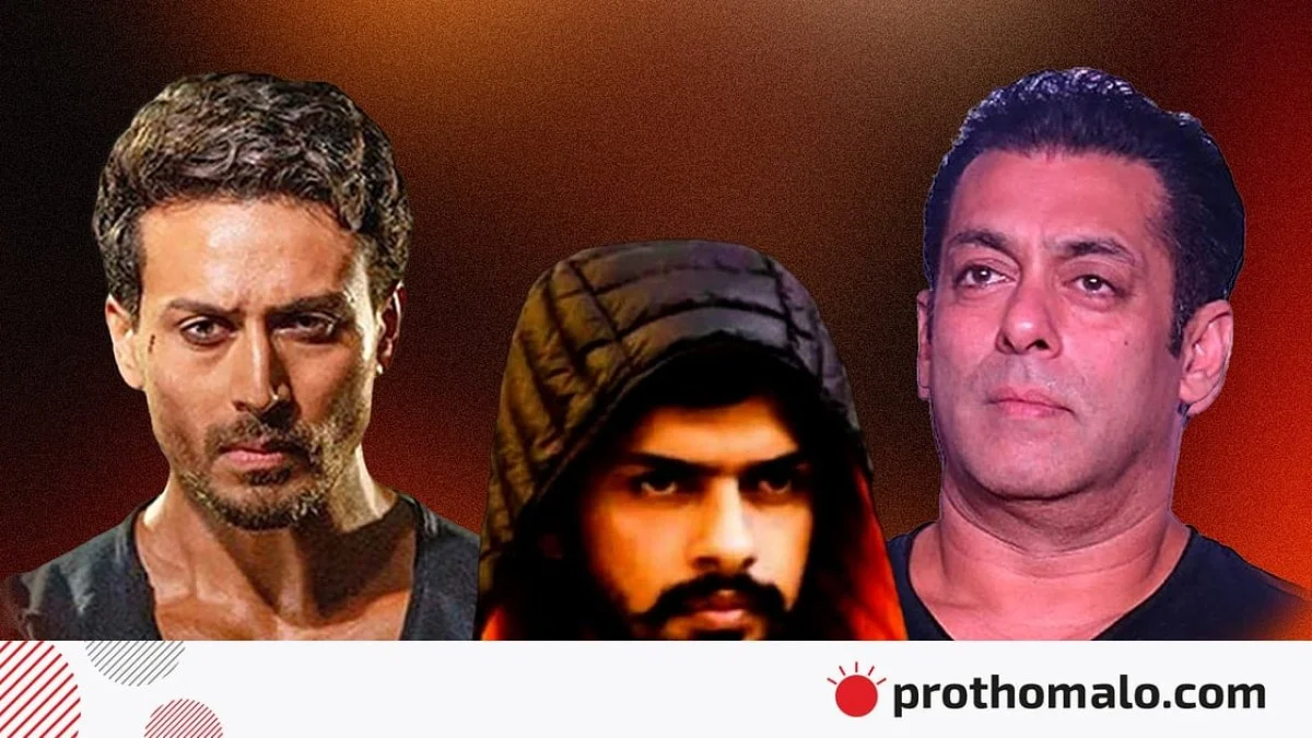 বলিউডের আতঙ্ক কে এই লরেন্স বিষ্ণোই