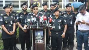 দুর্গাপূজায় ১ হাজার ৮৪১ মণ্ডপে নিরাপত্তা দিচ্ছে এসআরবি