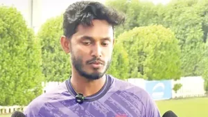 ব্যাটারদের মাইন্ডসেট পরিবর্তনের তাগিদ তানজিদের – MZamin