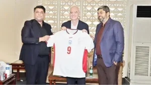 ঘরোয়া ফুটবলে জোর দেয়ার পরামর্শ ইনফান্তিনোর – MZamin