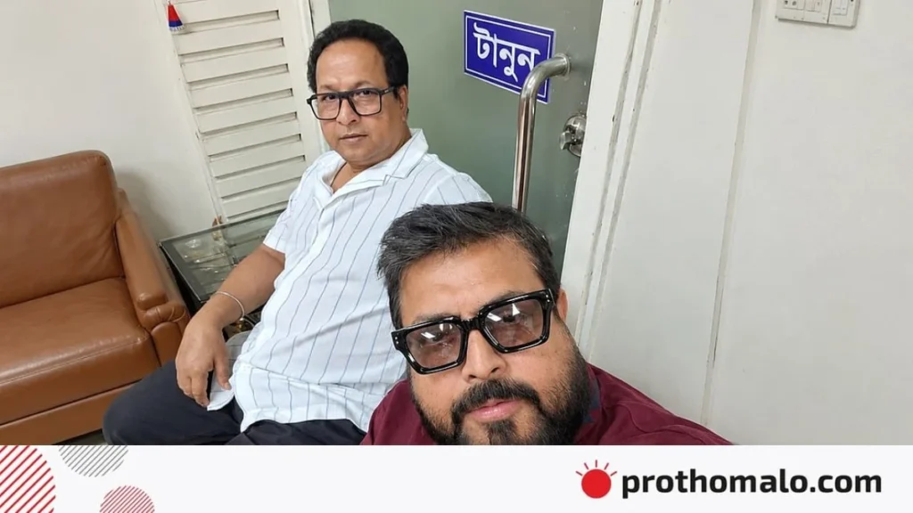 বাপ্পারাজ ও ওমর সানী