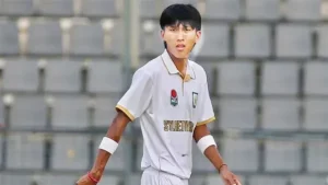 উইন্ডিজের বিপক্ষে বিসিবি একাদশে অনিক দেববর্মা – MZamin