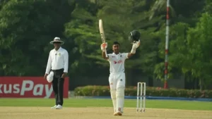 প্রস্তুতি ম্যাচে সেঞ্চুরি পেলেন কালাম সিদ্দিকি – MZamin