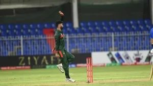 অবৈধ বোলিং অ্যাকশনের দায়ে অভিযুক্ত আলিস – MZamin