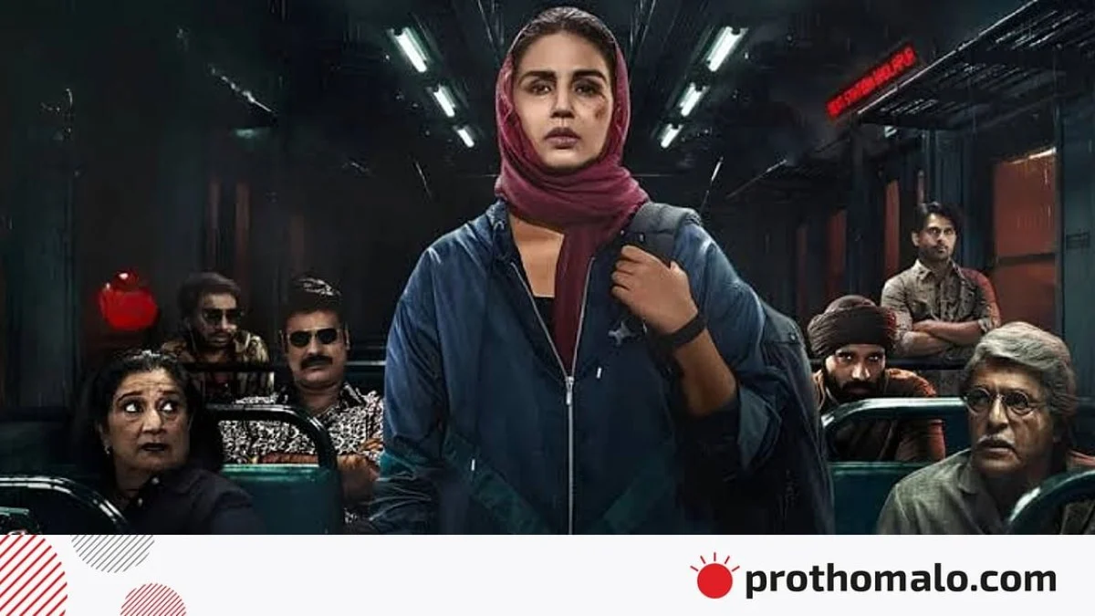 মূক-বধির নারী খুনির গল্পে নতুন মাত্রা